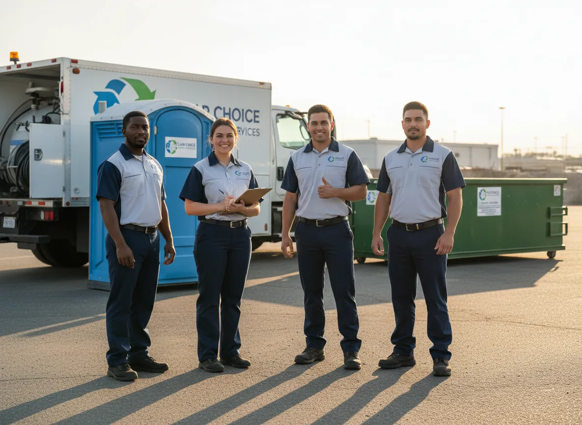 Porta Potty Rental company in Cord, AR