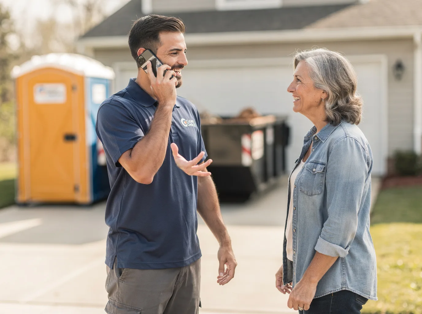 Porta Potty Rental Cord, AR FAQs